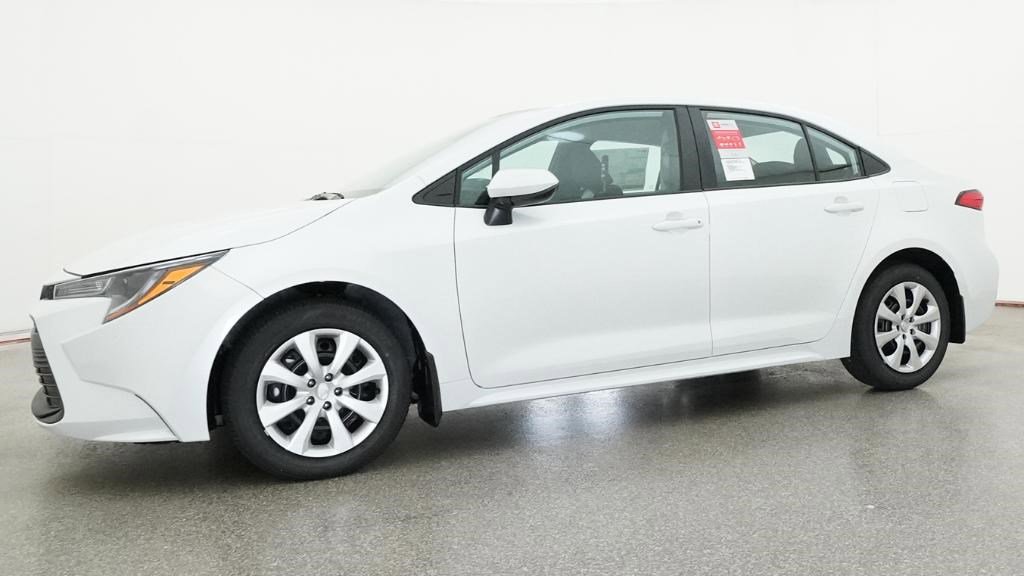 New 2026 Toyota Corolla LE image 82