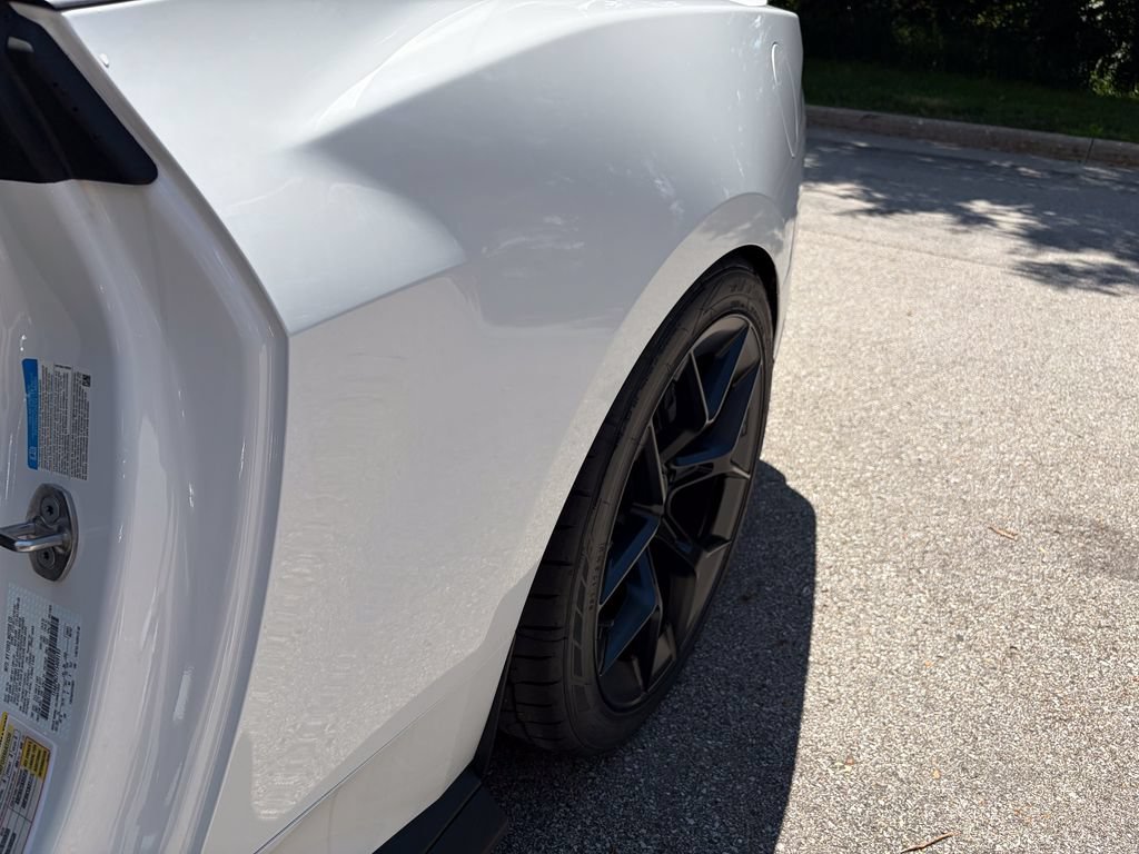New 2026 Ford Mustang GT Premium w/ GT Performance Package RWD image 20