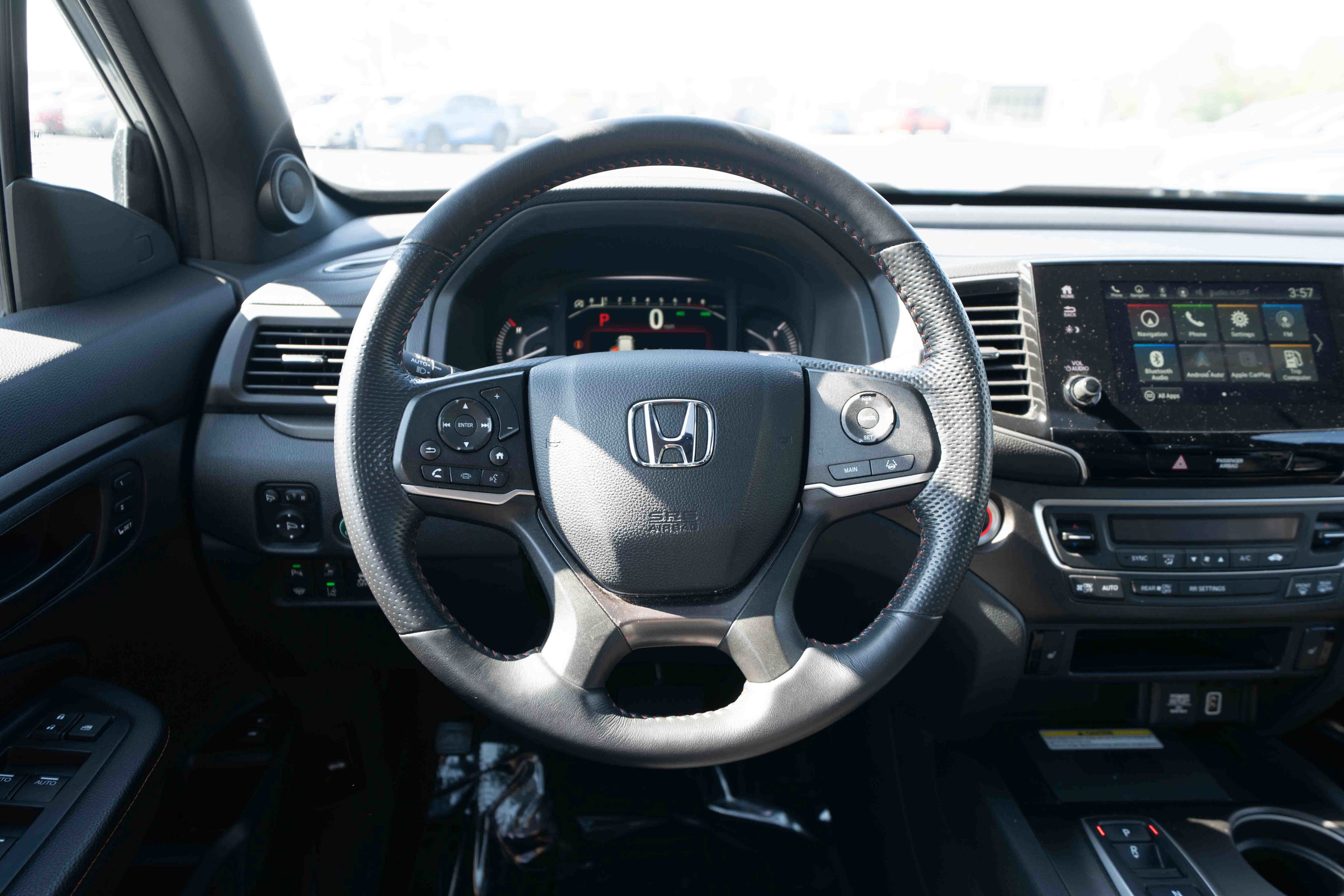 Used 2023 Honda Passport TrailSport image 21