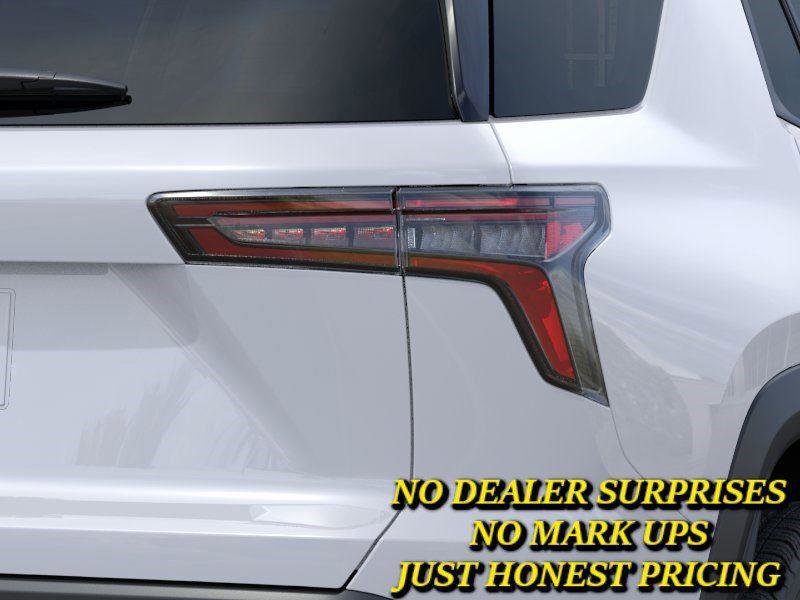 New 2026 Chevrolet Equinox LT w/ Safety and Technology Package FWD image 11