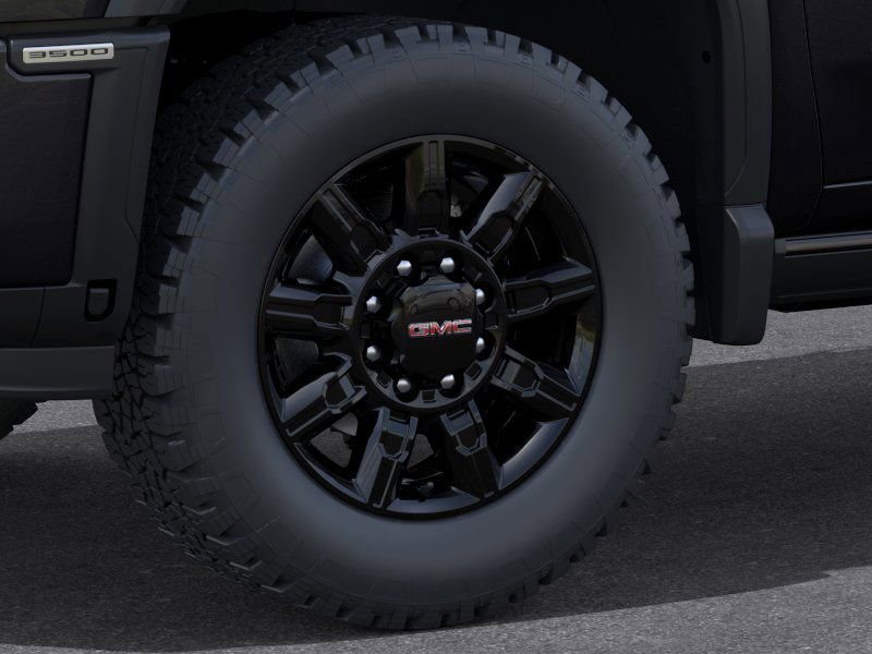 New 2026 GMC Sierra 3500 AT4 image 9