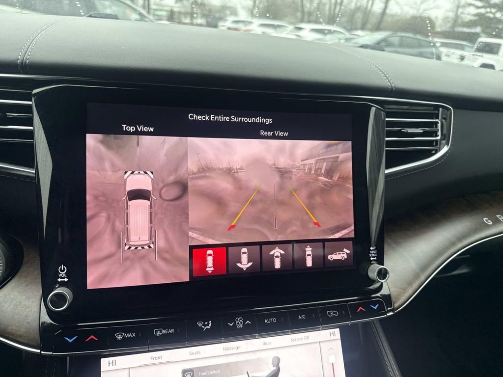 Used 2023 Jeep Grand Wagoneer 4WD image 23