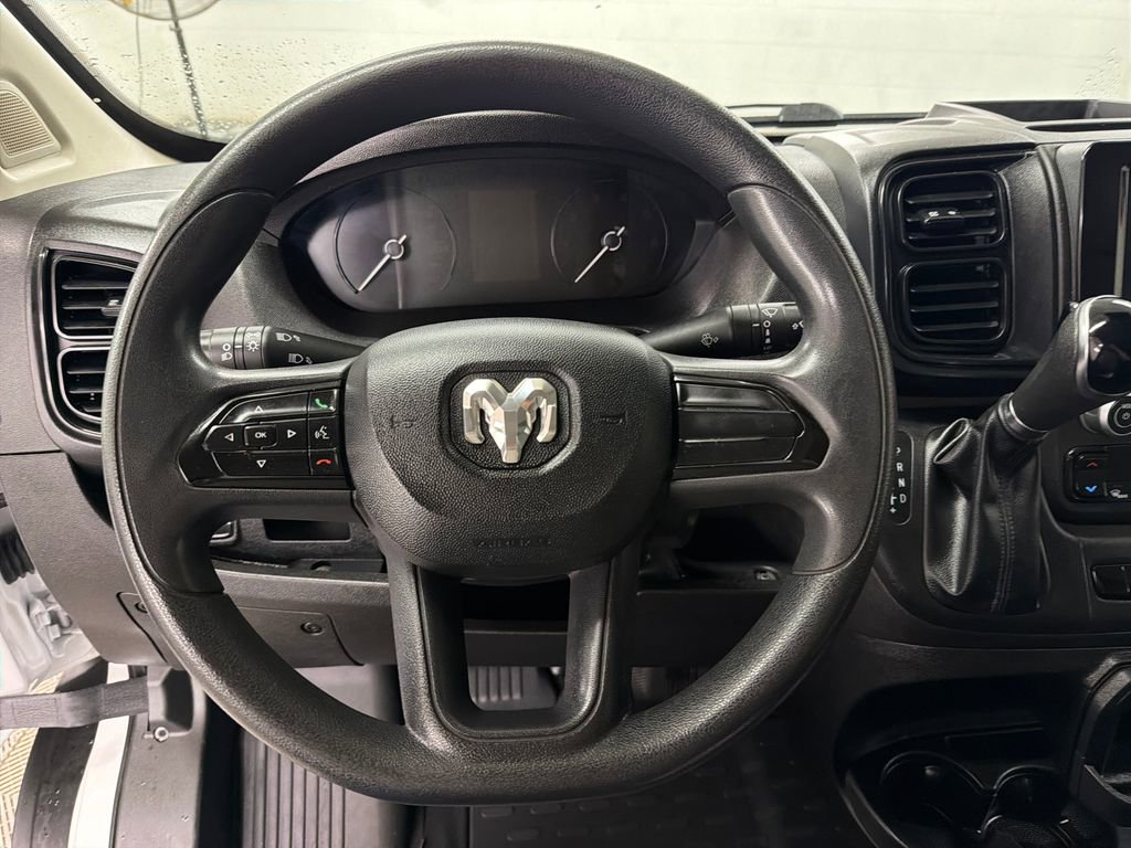 Used 2023 RAM ProMaster 2500 FWD image 20