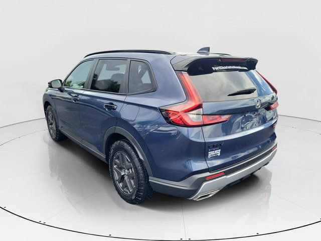 Used 2026 Honda CR-V TrailSport image 30