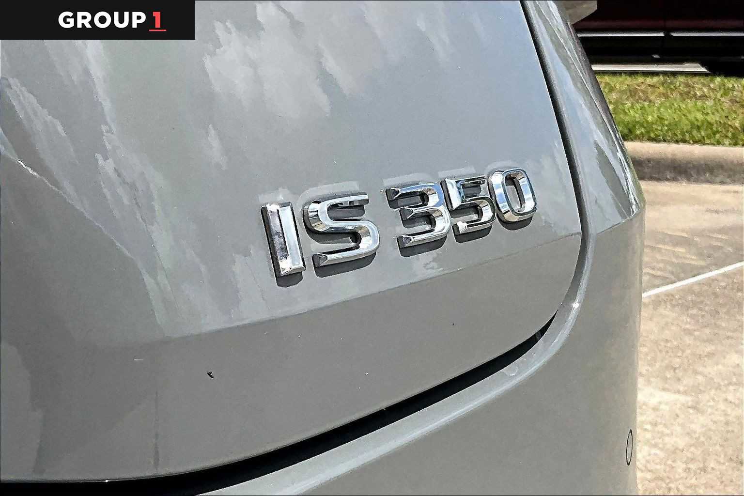 Certified 2024 Lexus IS 350 F Sport w/ Navigation Package image 29