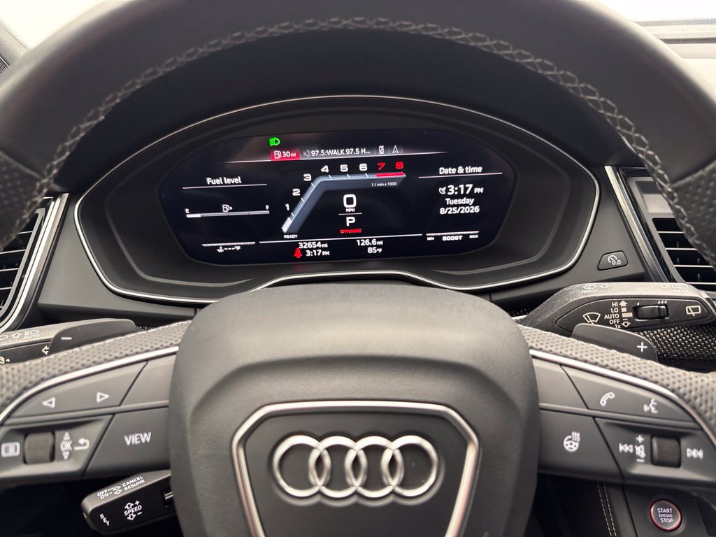Certified 2023 Audi SQ5 Premium Plus w/ Premium Plus Package AWD/4WD image 30