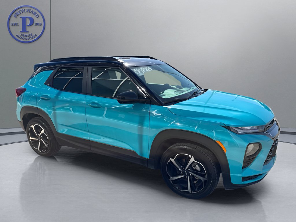Used 2026 Chevrolet Trax LT