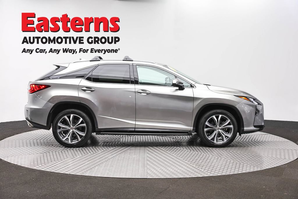 Used 2017 Lexus RX 350 AWD w/ Premium Package image 4