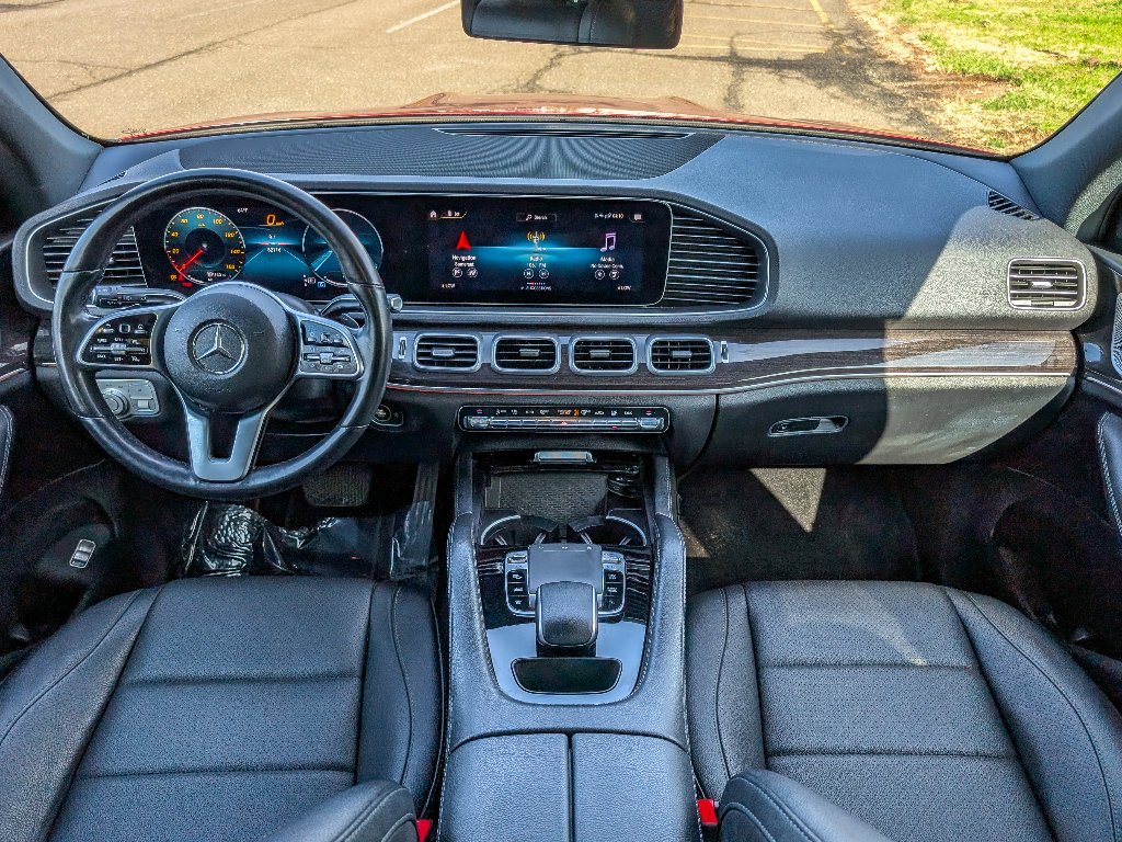 Used 2020 Mercedes-Benz GLE 350 4MATIC w/ 3rd Row Seat Package image 29