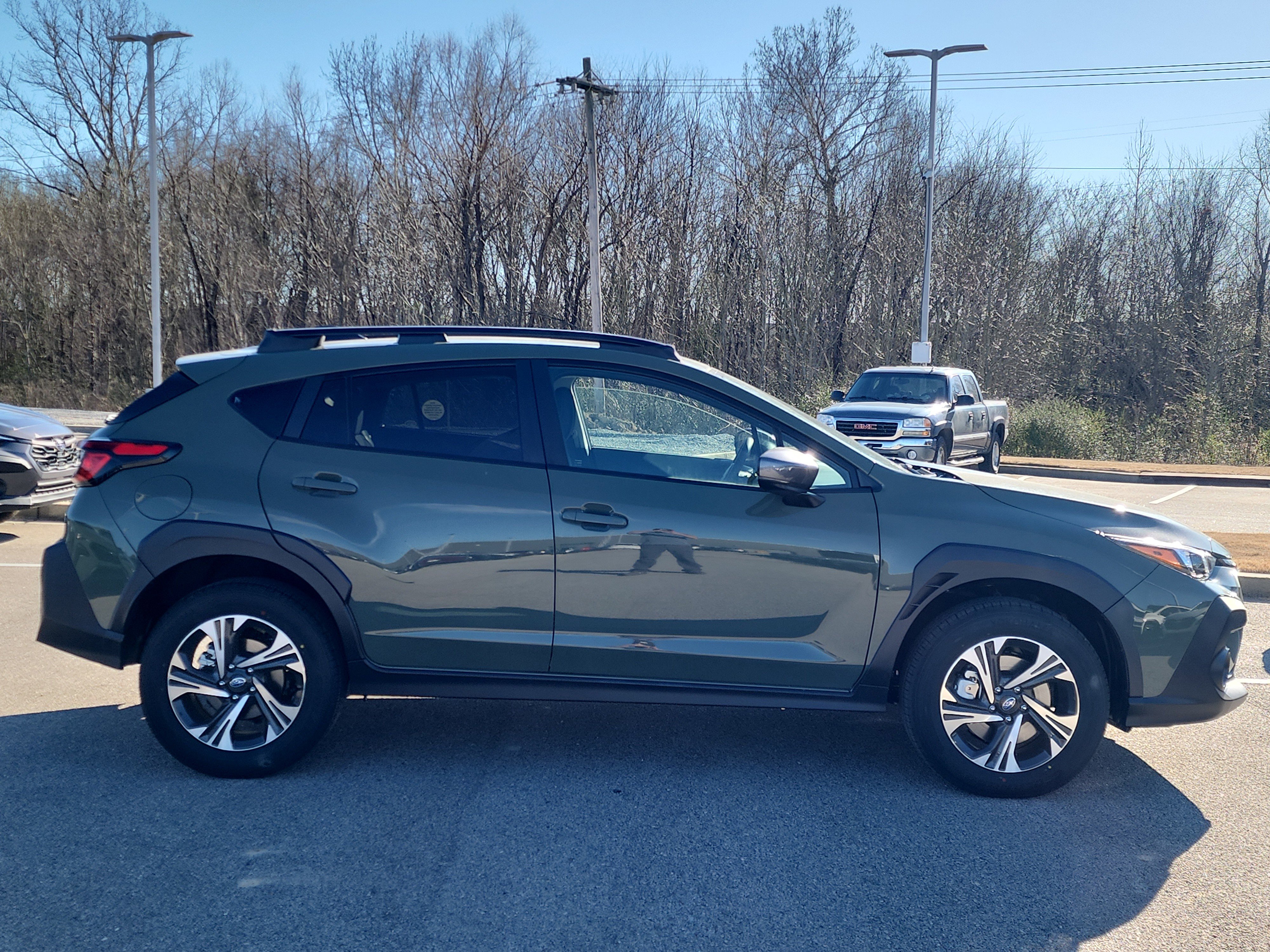 New 2026 Subaru Crosstrek 2.0i Premium image 2
