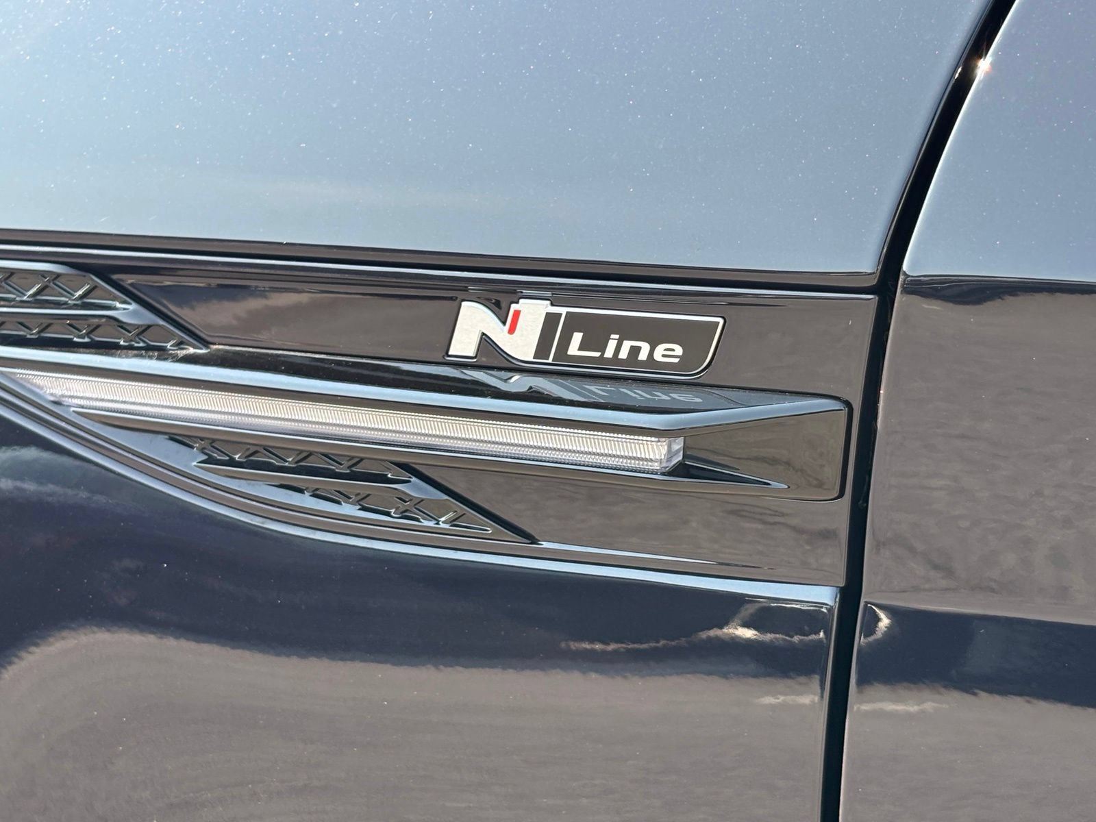 New 2026 Hyundai Sonata N Line FWD image 10