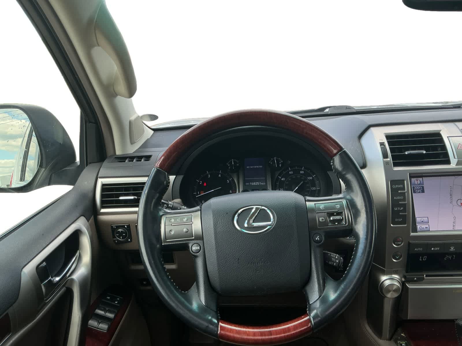 Used 2013 Lexus GX 460 w/ Comfort Plus Pkg AWD/4WD image 11