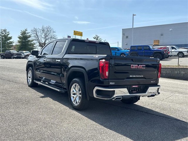 Used 2020 GMC Sierra 1500 SLT w/ SLT Premium Plus Package image 7