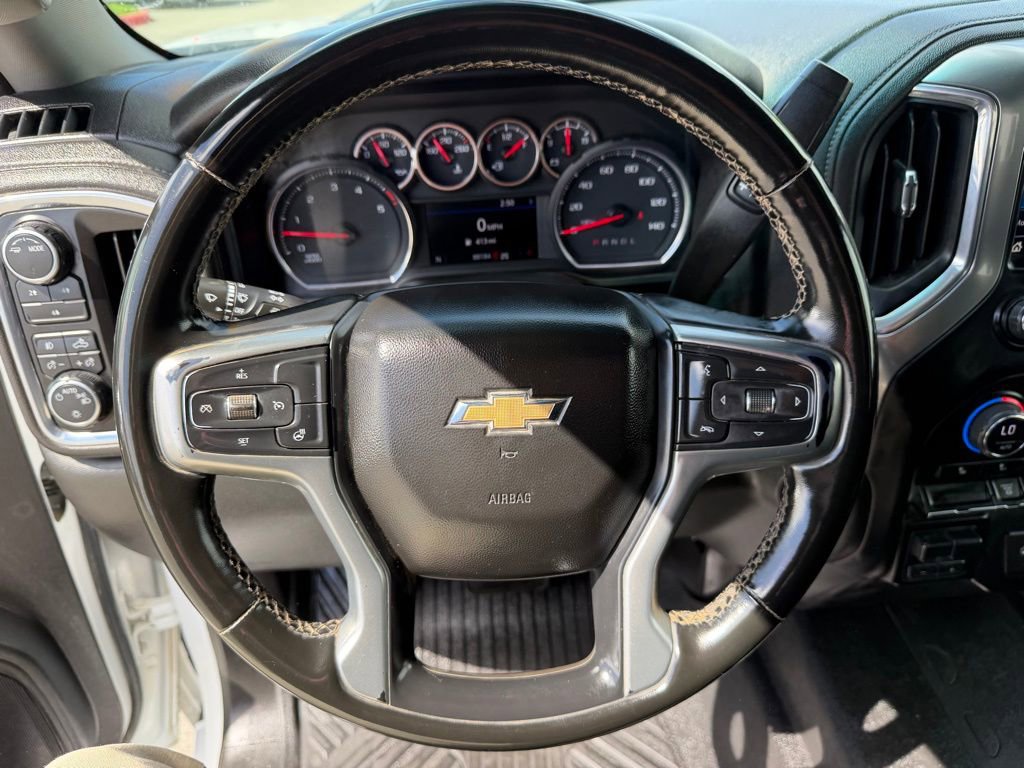 Used 2023 Chevrolet Silverado 2500 LT w/ Convenience Package image 24