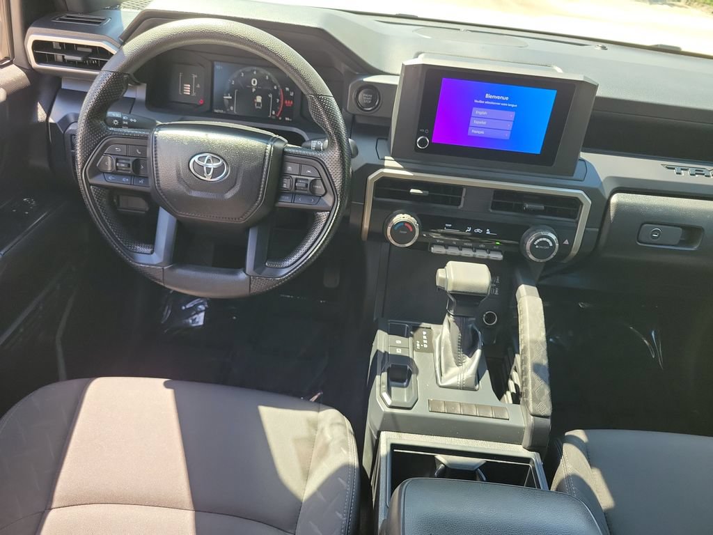 Certified 2025 Toyota Tacoma SR RWD image 26