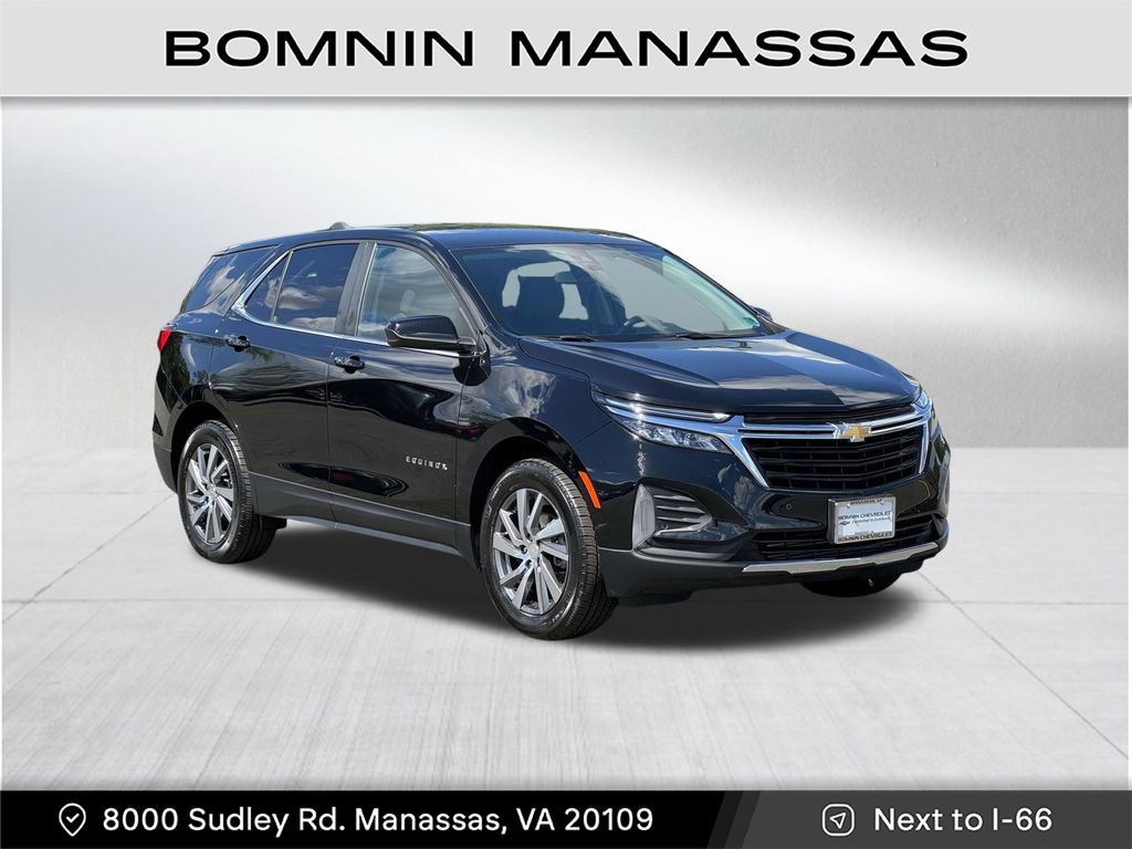 Used 2022 Chevrolet Equinox LT image 2