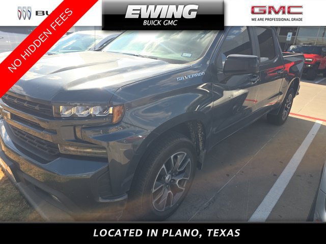 Used 2019 Chevrolet Silverado 1500 RST w/ All-Star Edition