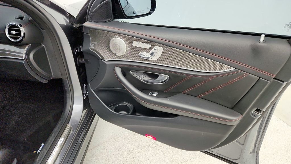 Used 2021 Mercedes-Benz E 53 AMG AMG E 53 4MATIC+ Sedan w/ Driver Assistance Package image 25