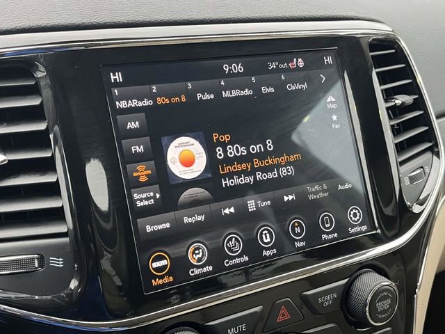 Used 2021 Jeep Grand Cherokee Limited image 31