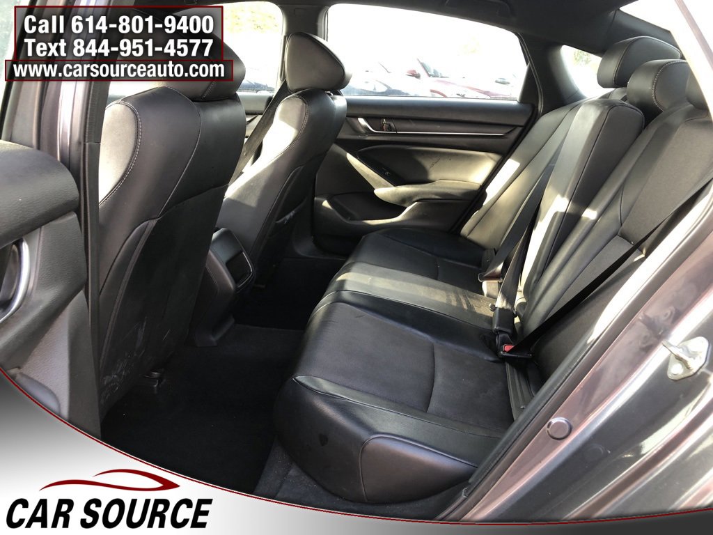 Used 2018 Honda Accord Sport image 21
