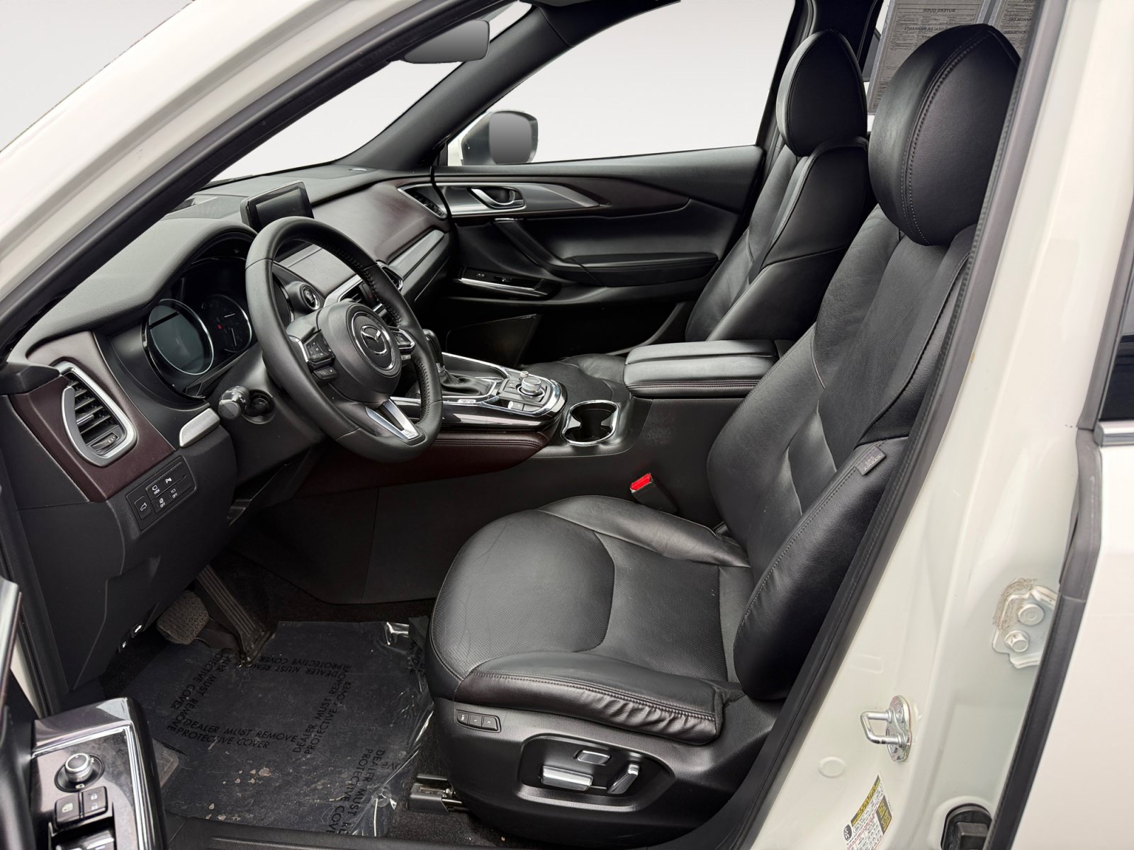 Used 2019 MAZDA CX-9 Grand Touring FWD image 10