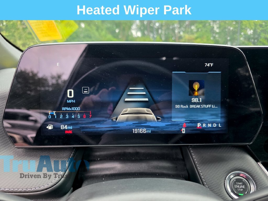 Used 2026 Chevrolet Equinox LT w/ Convenience Package II FWD image 15
