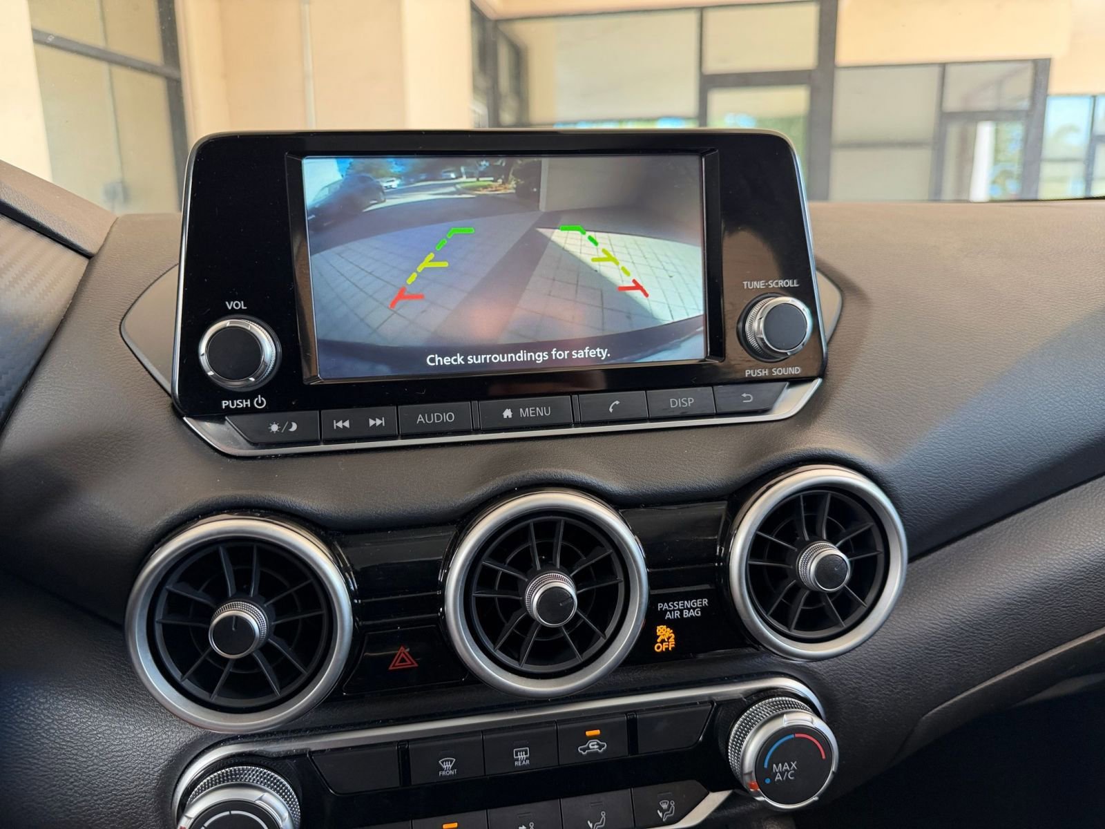 Used 2025 Nissan Sentra S image 17