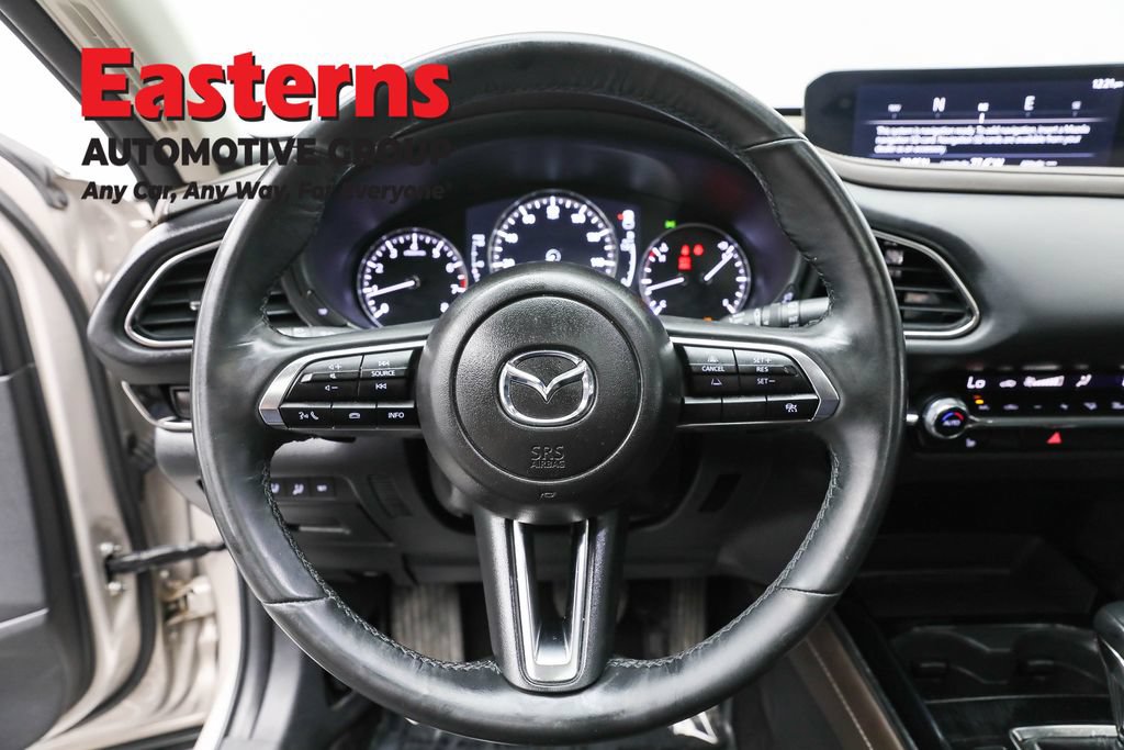 Used 2024 MAZDA CX-30 AWD 2.5 S w/ Premium Package image 10