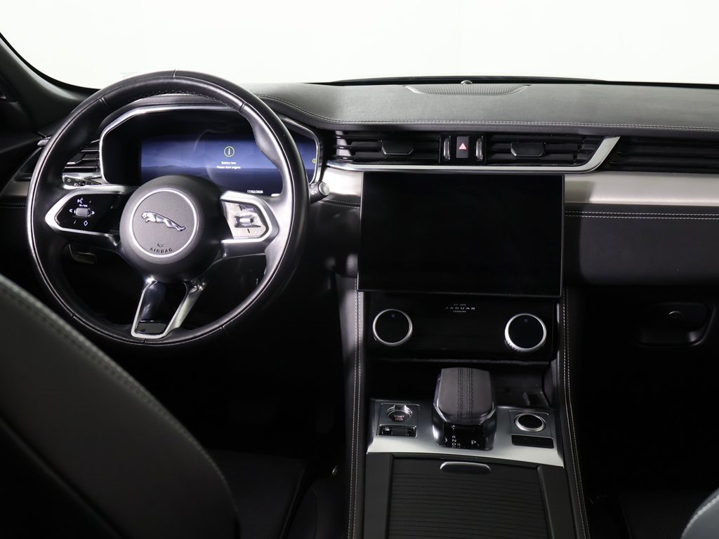 Used 2024 Jaguar F-PACE R-Dynamic S image 34