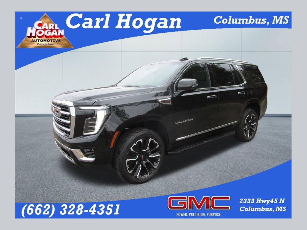 New 2026 GMC Yukon Elevation