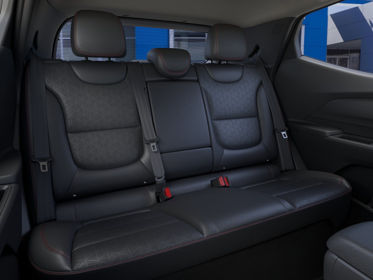 New 2027 Chevrolet Bolt RS FWD image 19