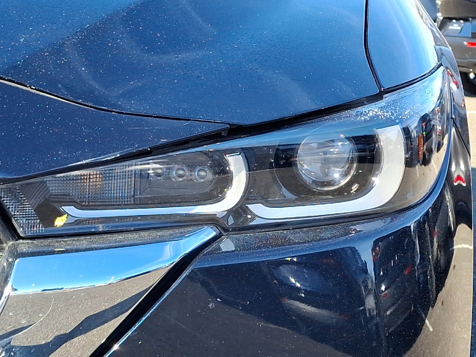 Certified 2023 MAZDA CX-5 AWD 2.5 S image 10