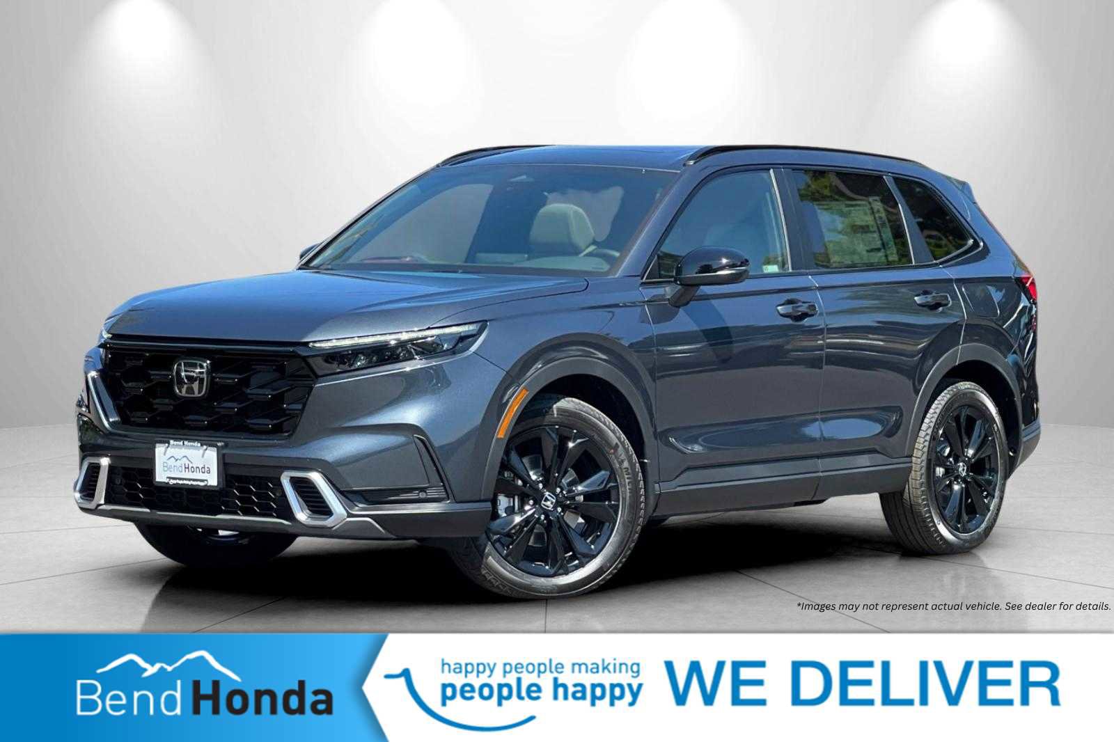 New 2026 Honda CR-V Sport Touring