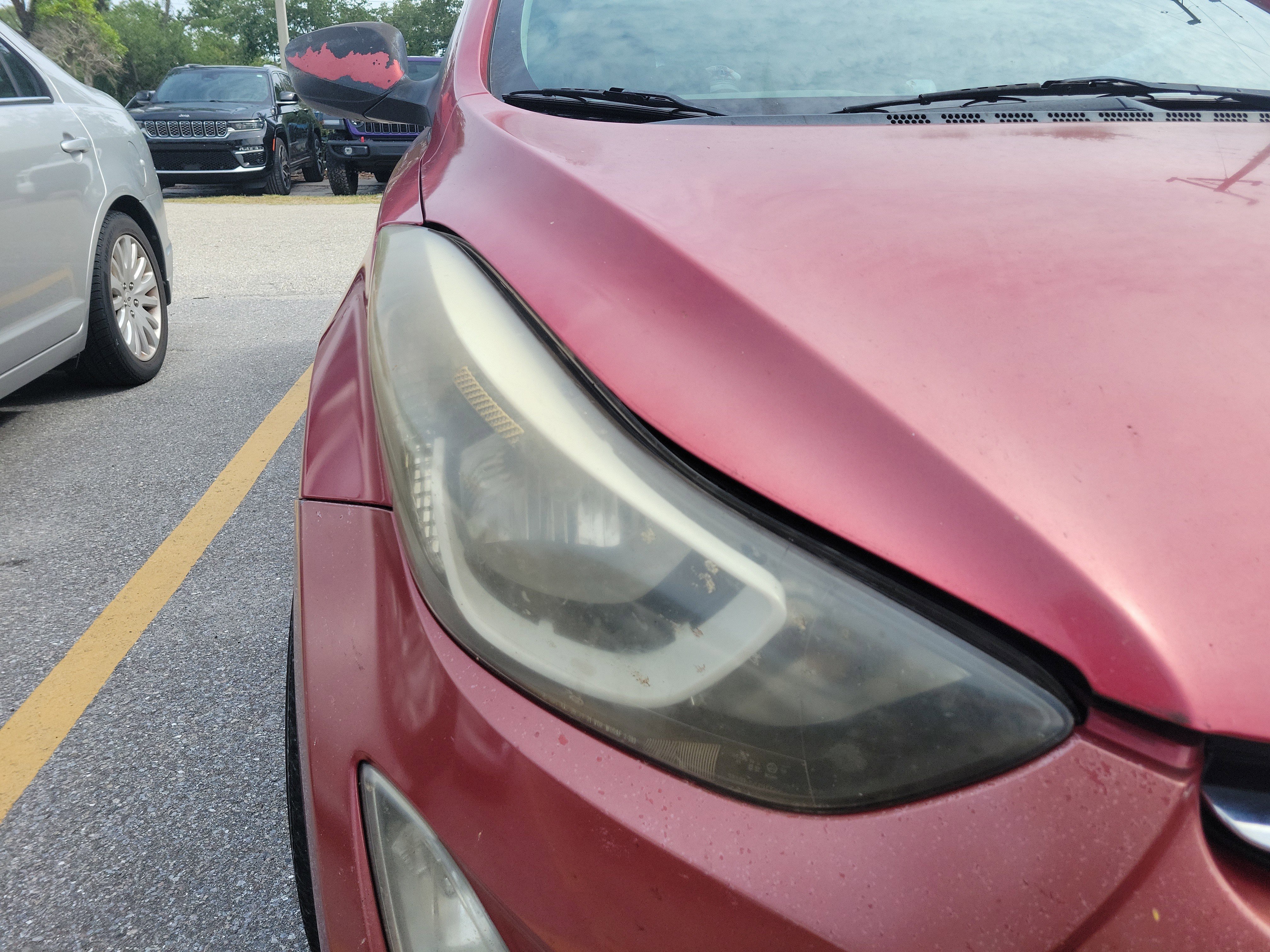 Used 2015 Hyundai Elantra SE w/ Option Group 02 FWD image 6