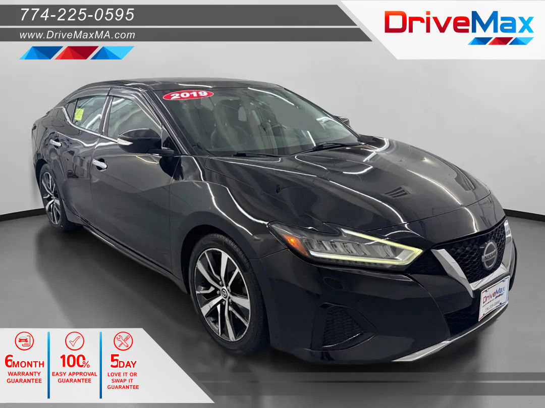 Used 2019 Nissan Maxima 3.5 SL w/ Floor Mat Group