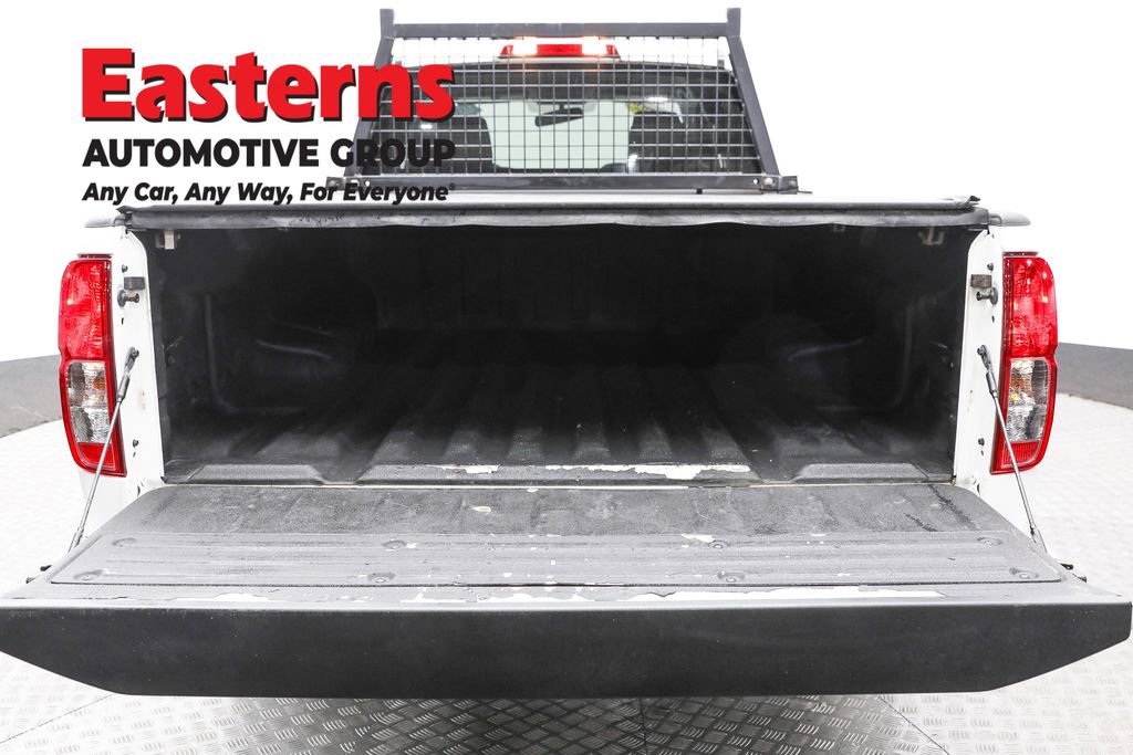 Used 2019 Nissan Frontier S image 9
