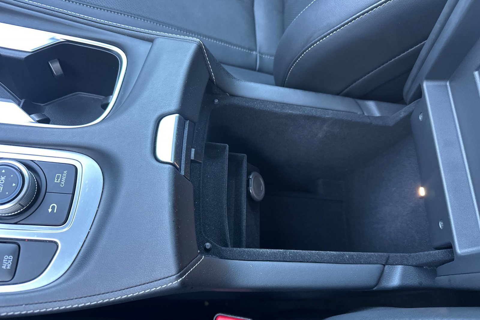 Certified 2025 INFINITI QX60 Luxe w/ Black Edition image 35