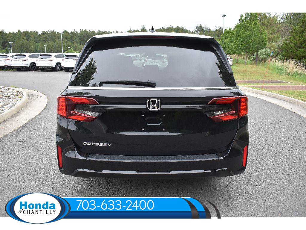 New 2026 Honda Odyssey EX-L image 6