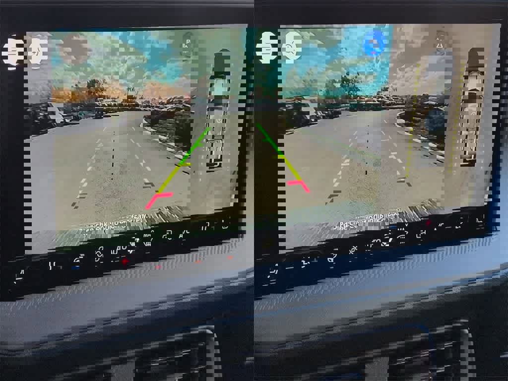 New 2025 Ford Maverick Lariat w/ Black Appearance Package image 30