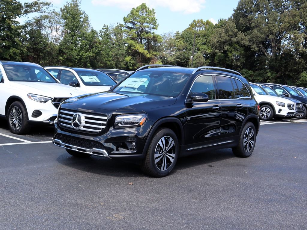 New 2026 Mercedes-Benz GLB 250 GLB 250 image 7