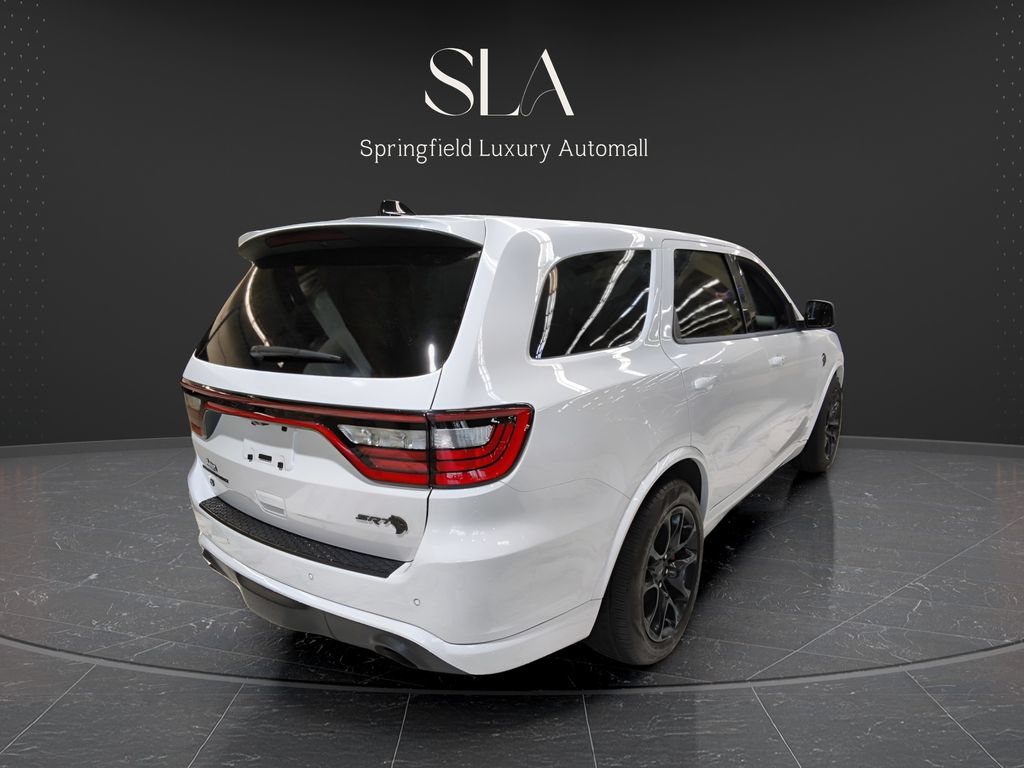 Used 2023 Dodge Durango SRT Hellcat AWD/4WD image 7