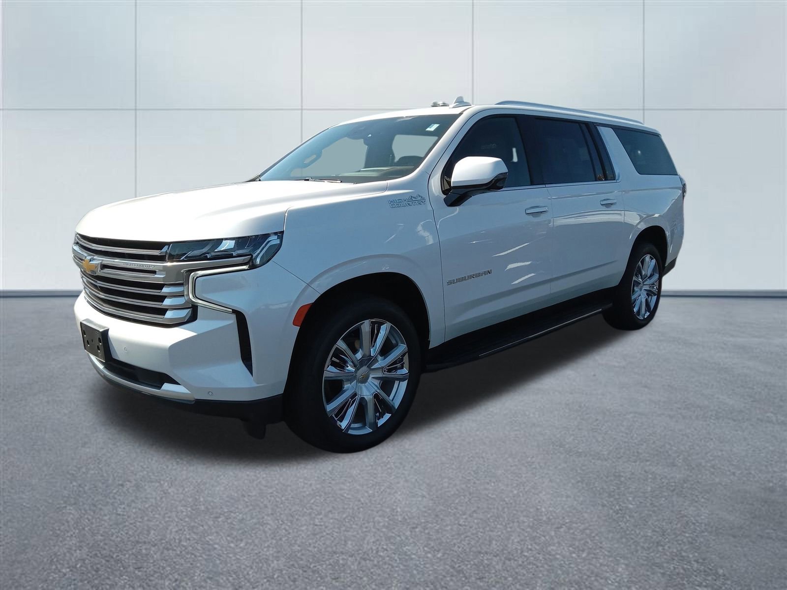Used 2024 Chevrolet Suburban High Country