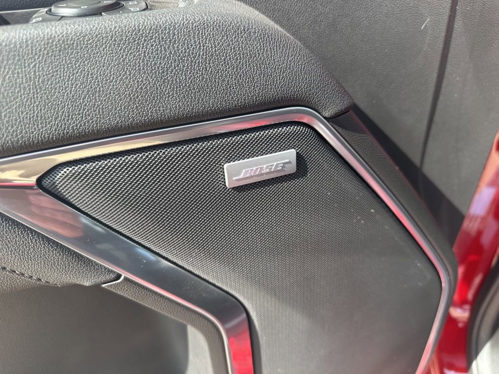 New 2026 Chevrolet Silverado 1500 LTZ w/ LTZ Premium Package image 9