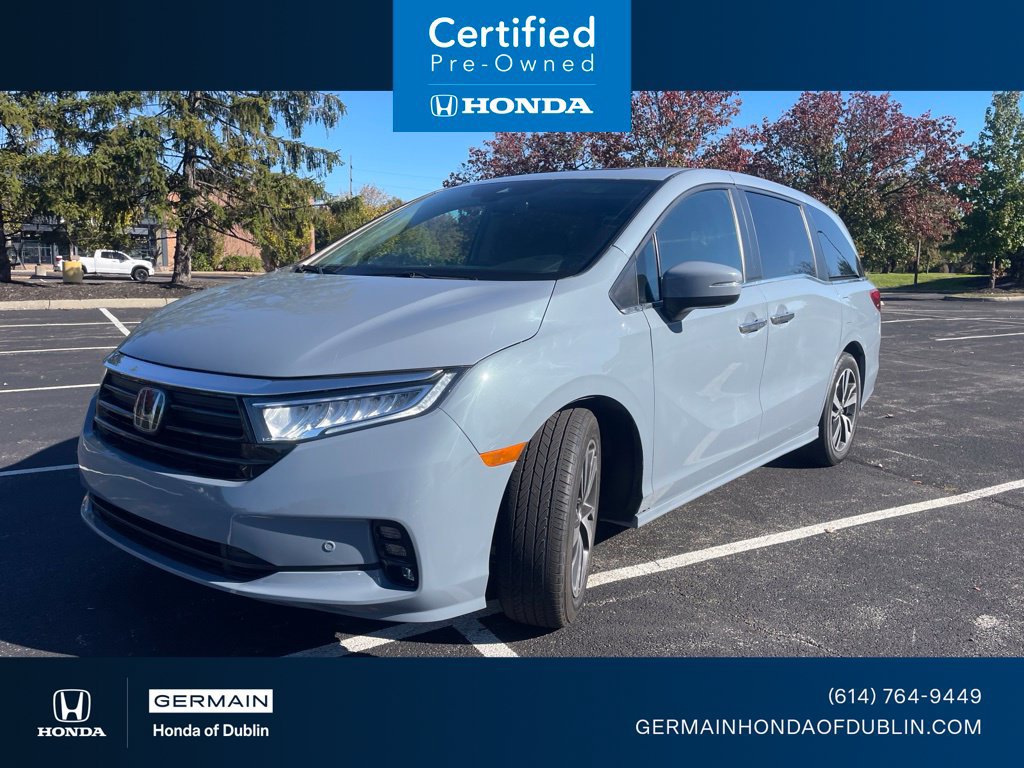Used 2023 Honda Odyssey Touring image 1