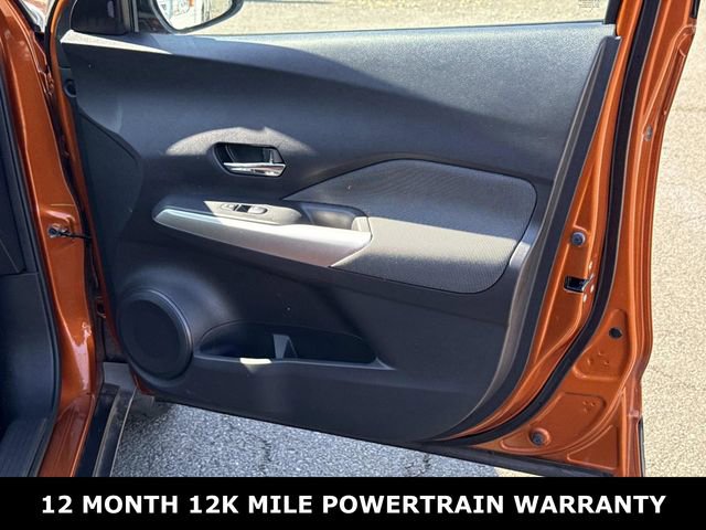 Used 2020 Nissan Kicks SV FWD image 8