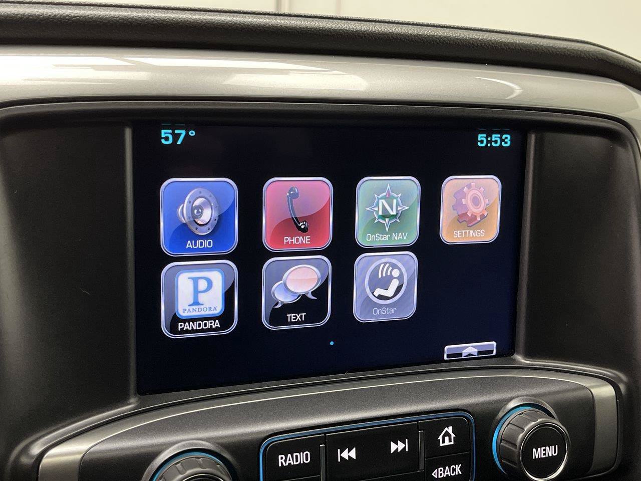 Used 2015 Chevrolet Silverado 1500 LTZ AWD/4WD image 20