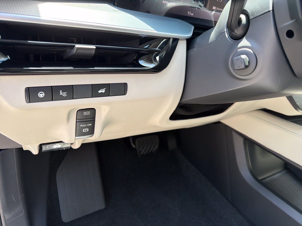 New 2026 Nissan Murano Platinum w/ Cargo Package AWD/4WD image 21