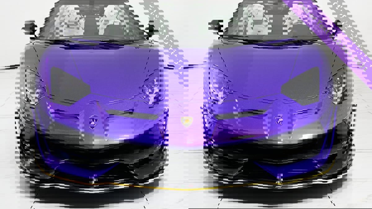 Used 2021 Lamborghini Aventador SVJ image 48
