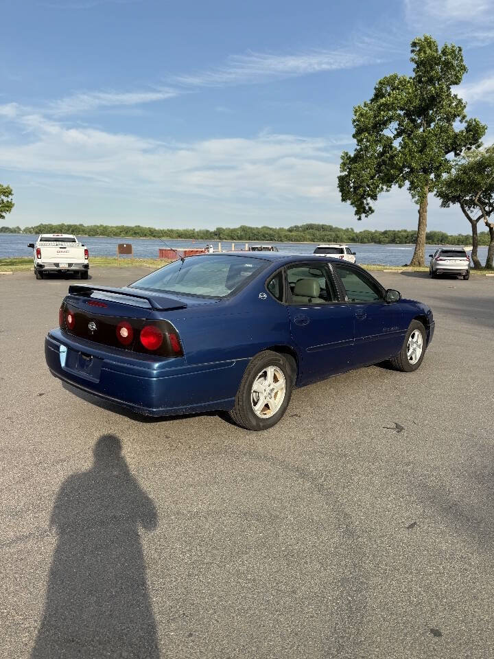 Used 2004 Chevrolet Impala LS w/ Preferred Equipment Group FWD image 7