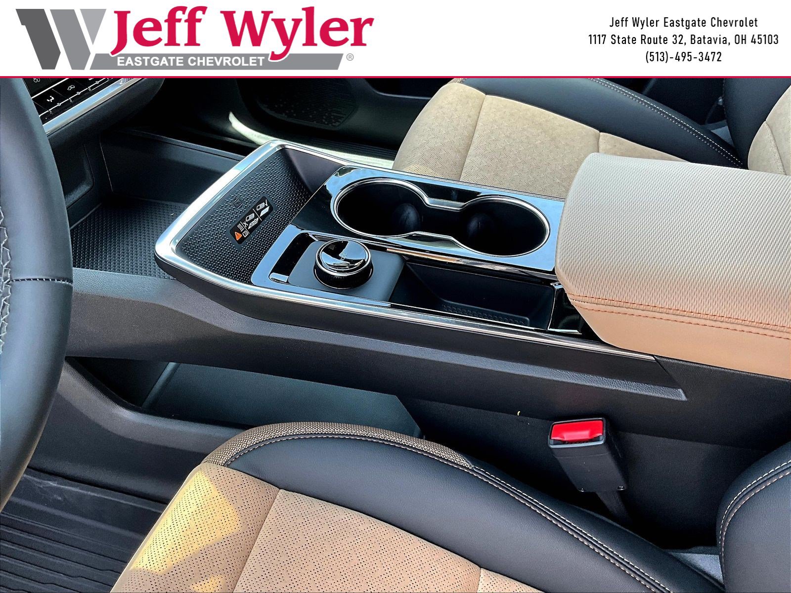 New 2026 Chevrolet Equinox ACTIV w/ Convenience Package III FWD image 12